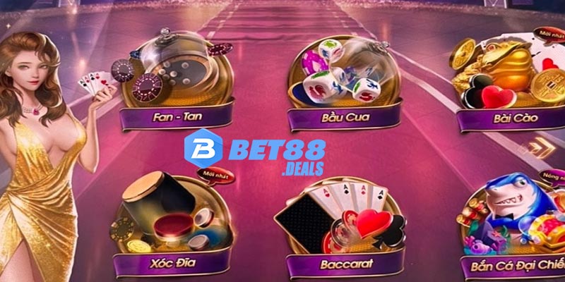 cá cược online bet88