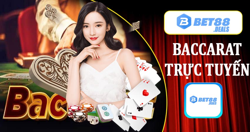 Mẹo và bí quyết chơi Baccarat trực tuyến