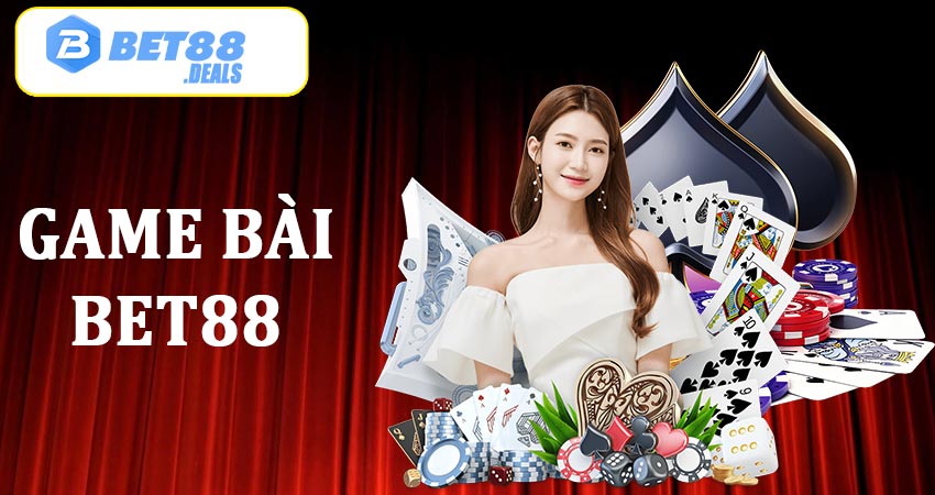 Giới thiệu về sảnh game bài bet88