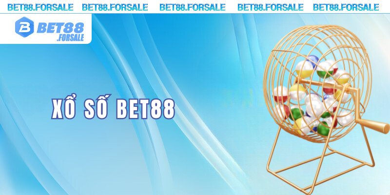 Giới thiệu về tựa game xổ số Bet88